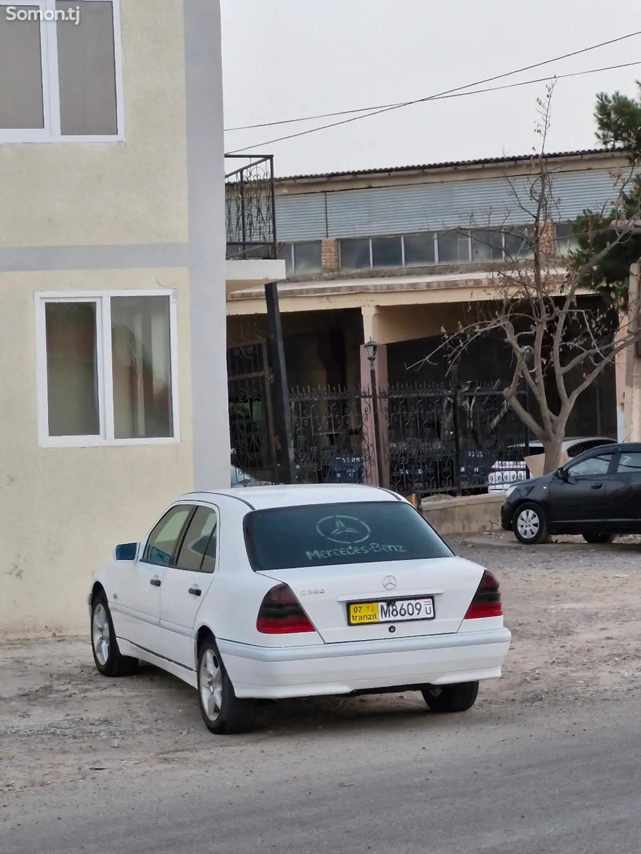 Mercedes-Benz C class 1998 · 1.8 MT