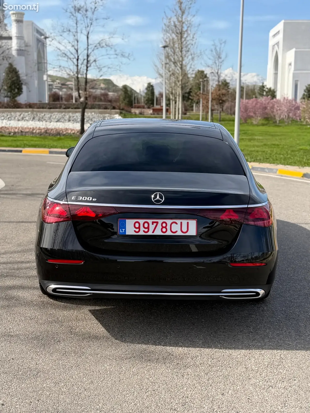 Mercedes-Benz E class 2025 · 3.0 AT
