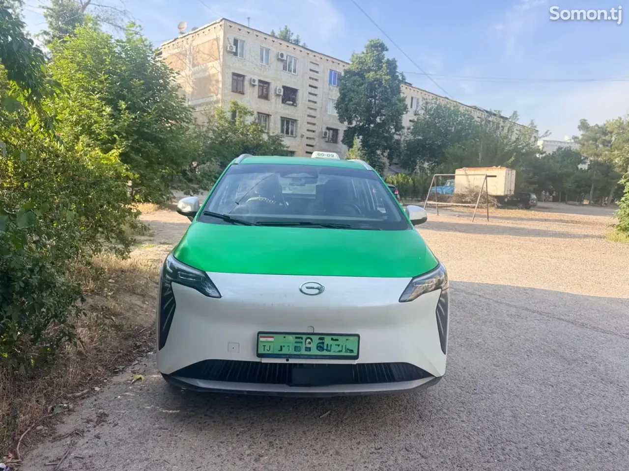 GAC Aion Y 2025 · 1.8 AT