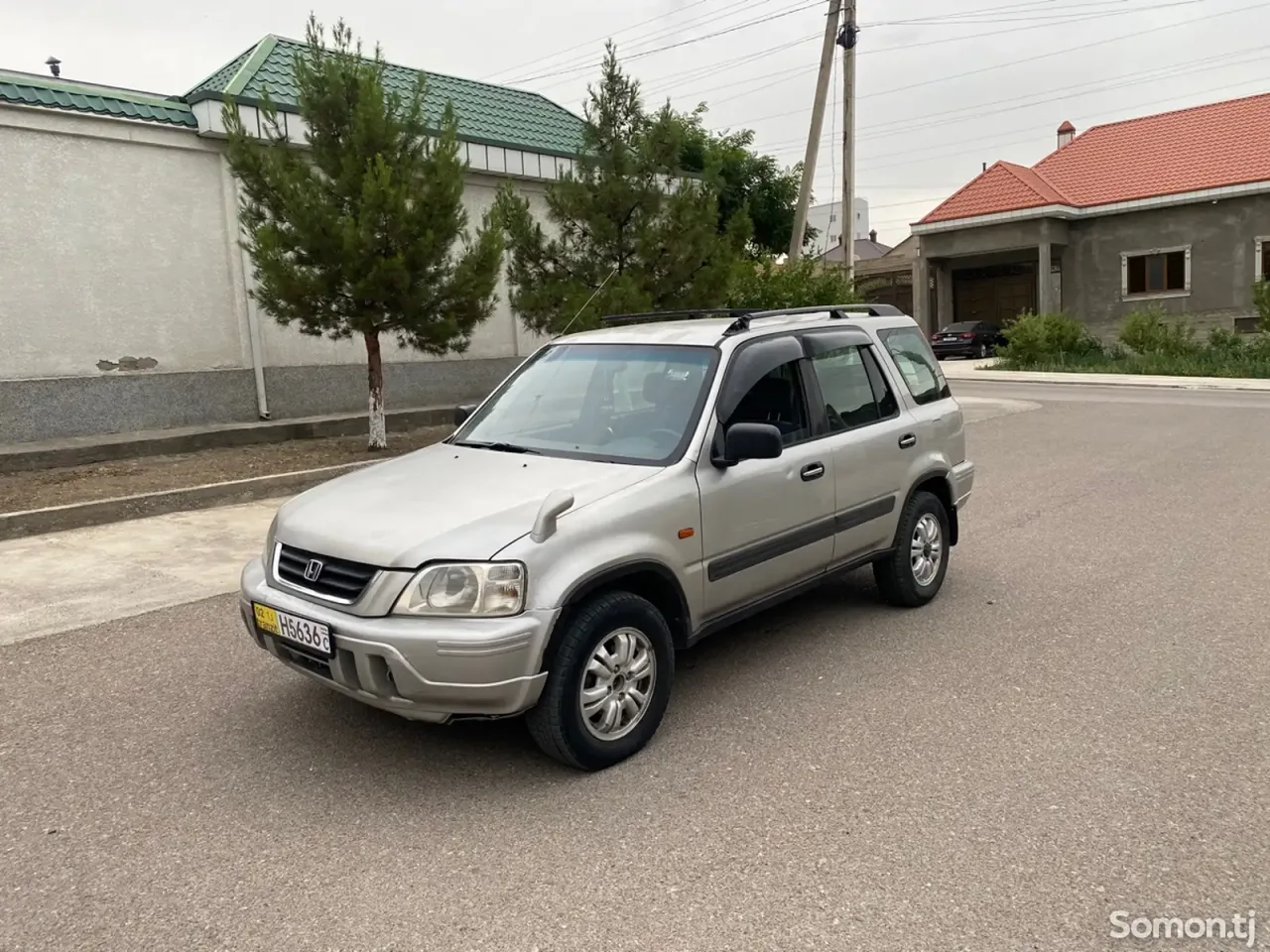 Honda CR-V 1997 · 2.0 AT