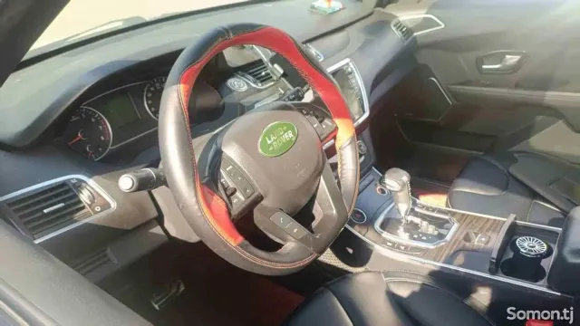 Landwind X7 2017 · AT