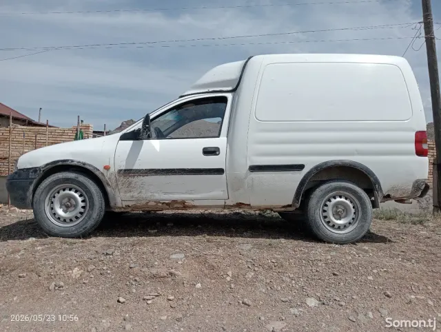 Opel Combo 1998 · 1.6 MT