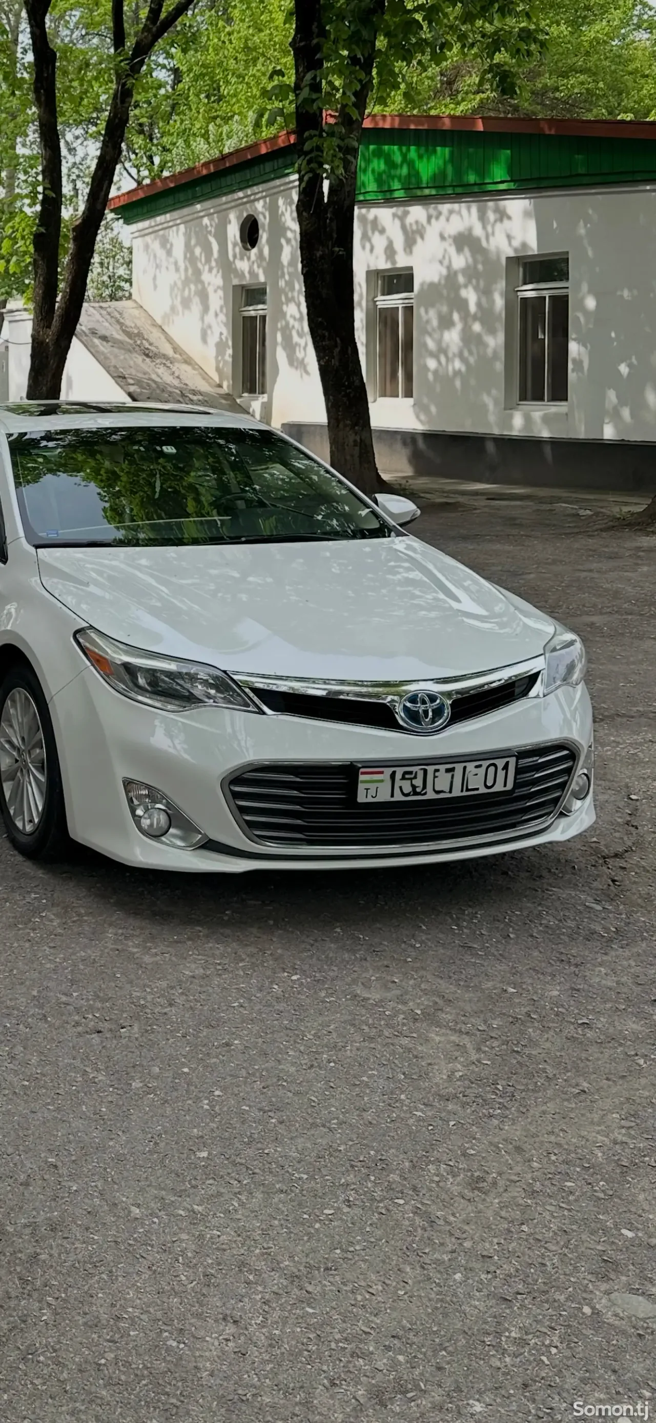 Toyota Avalon 2014 · 2.5 AT
