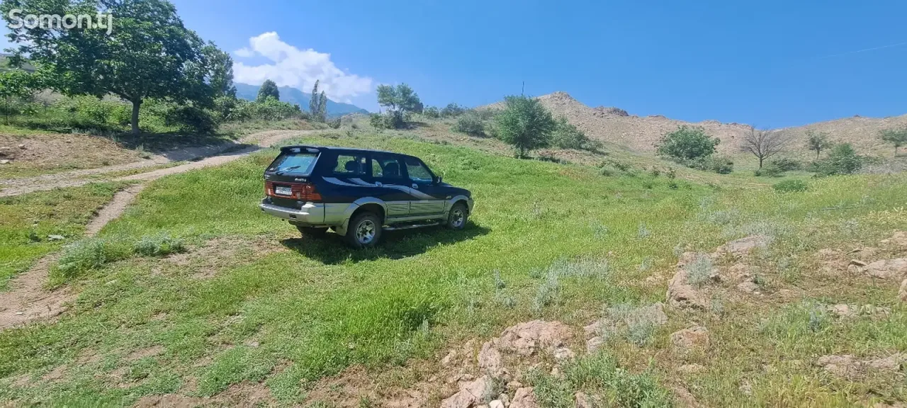 Ssang Yong Musso 1998 · 2.5 AT
