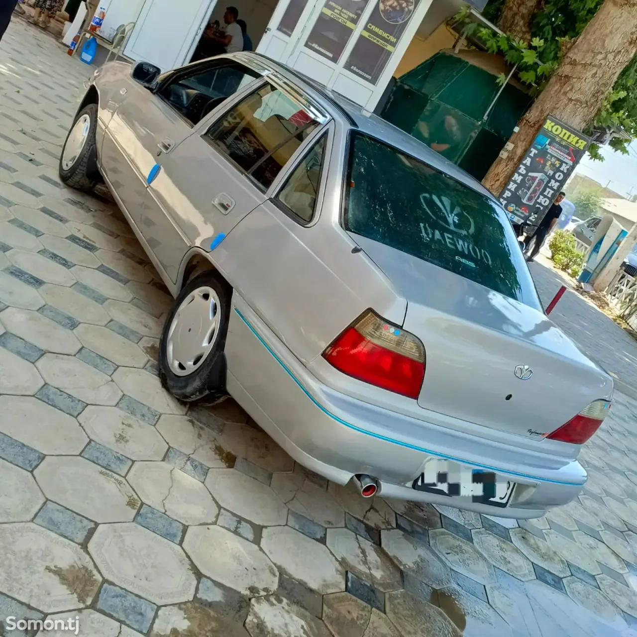 Daewoo Nexia 1996 · 1.6 MT