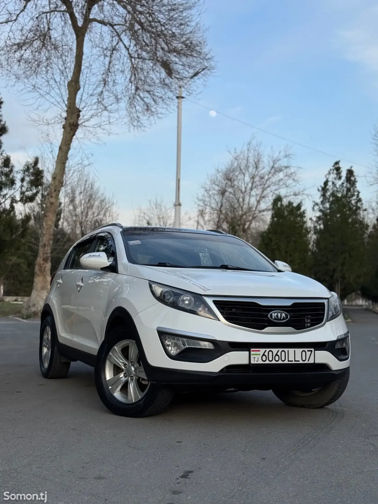 Kia Sportage 2011 · 2.0 AT