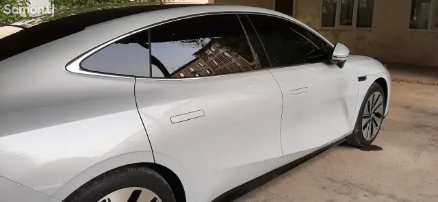 Geely Galaxy E8 2024 · AT