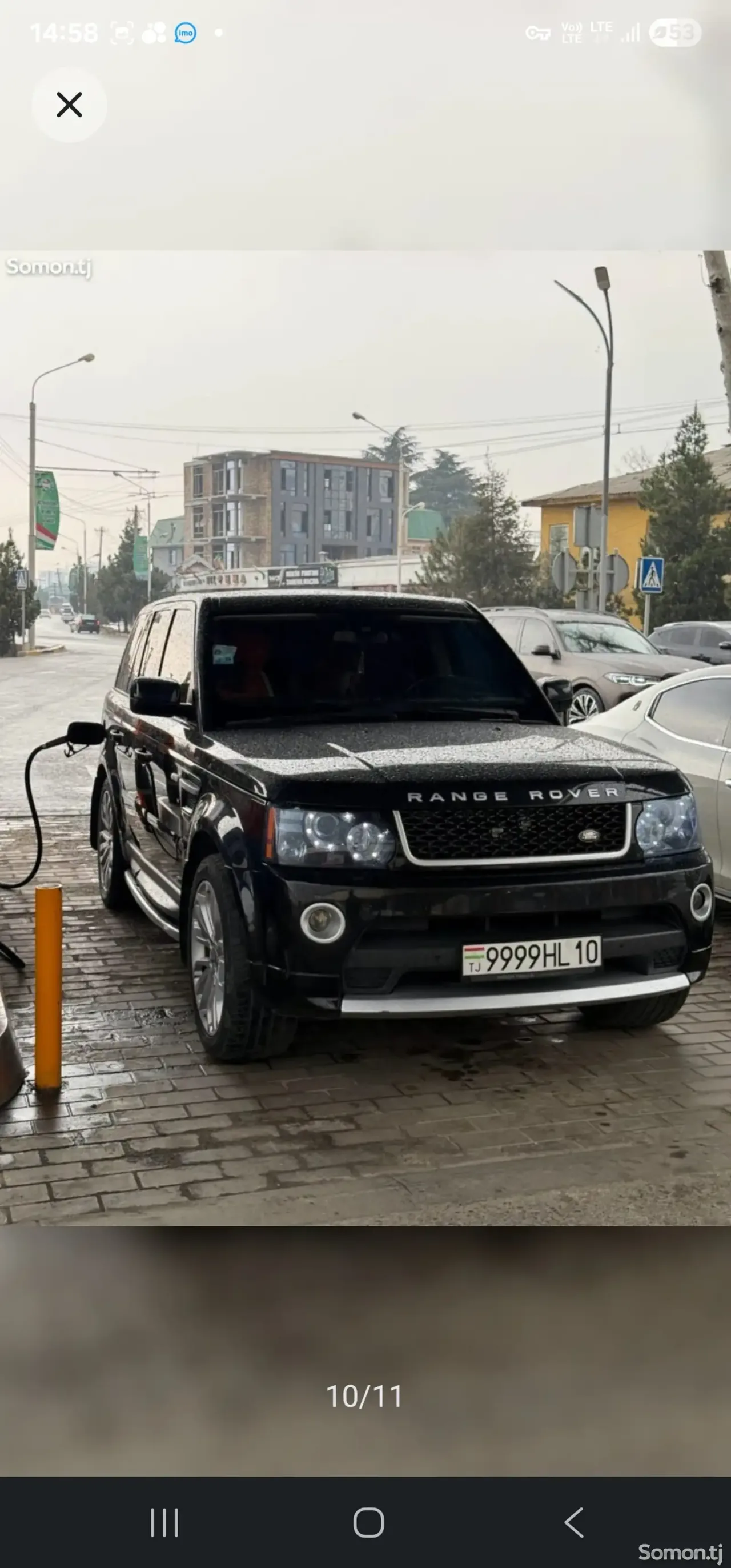 Land Rover Range Rover Sport 2012 · 3.0 AT