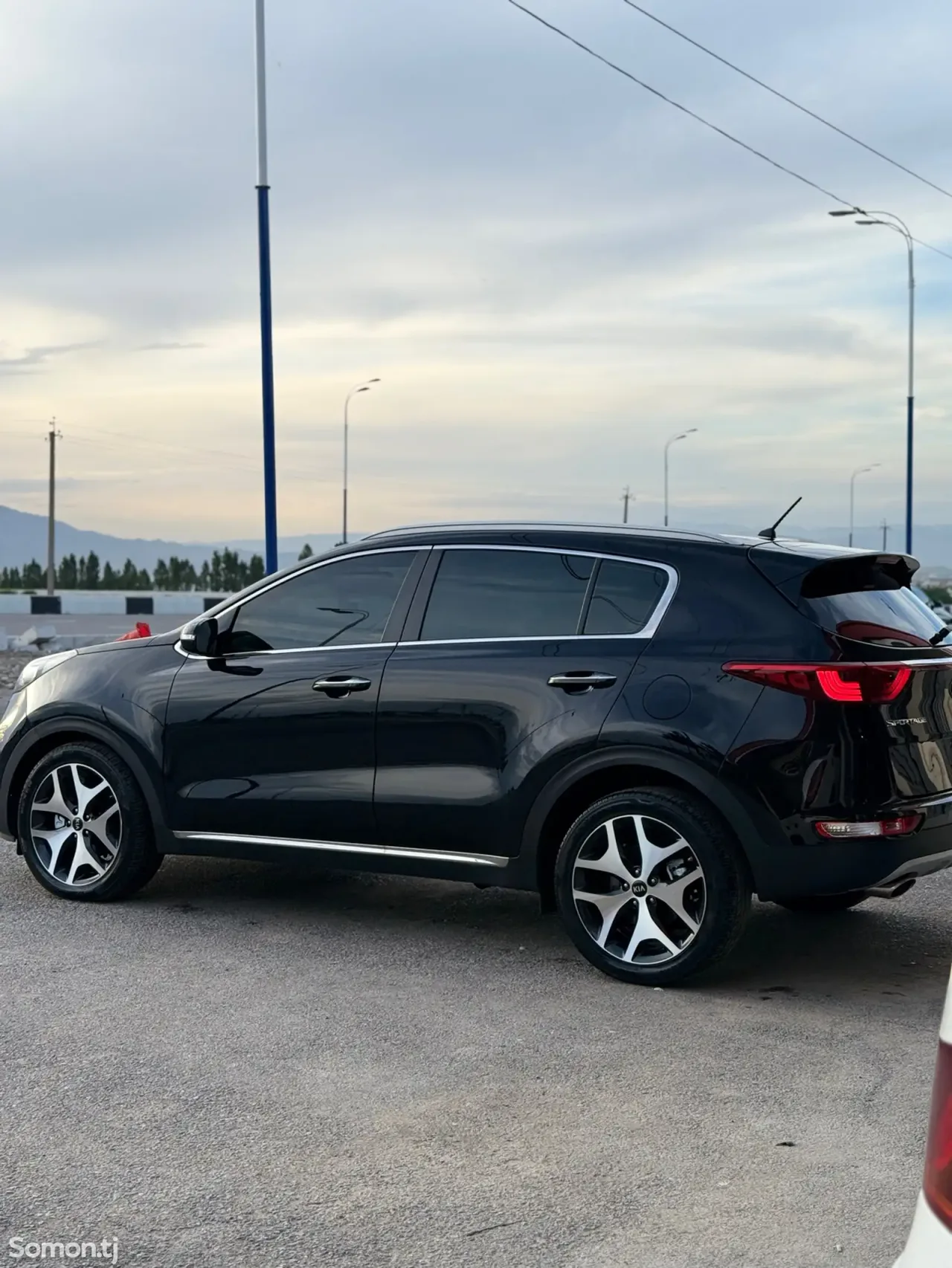 Kia Sportage 2015 · 2.0 AT
