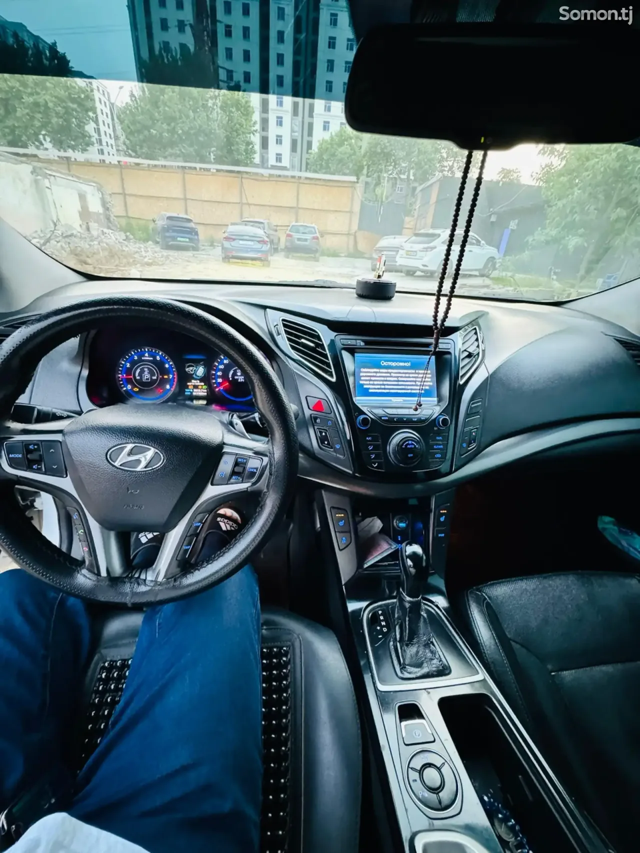 Hyundai i40 2013 · 2.0 AT