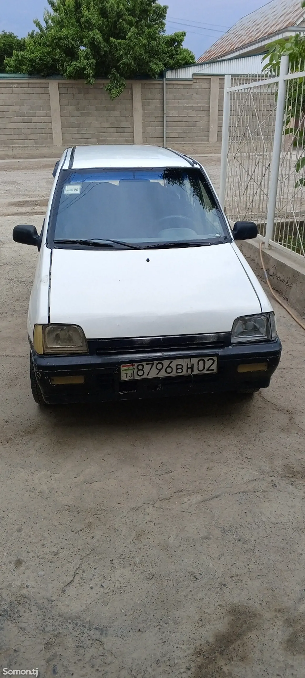 Daewoo Tico 1995 · 1.0 MT