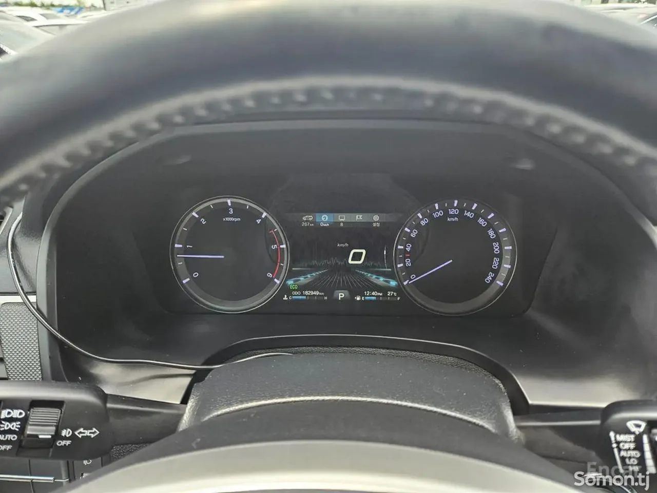 Ssang Yong Rexton 2019 · 2.2 AT