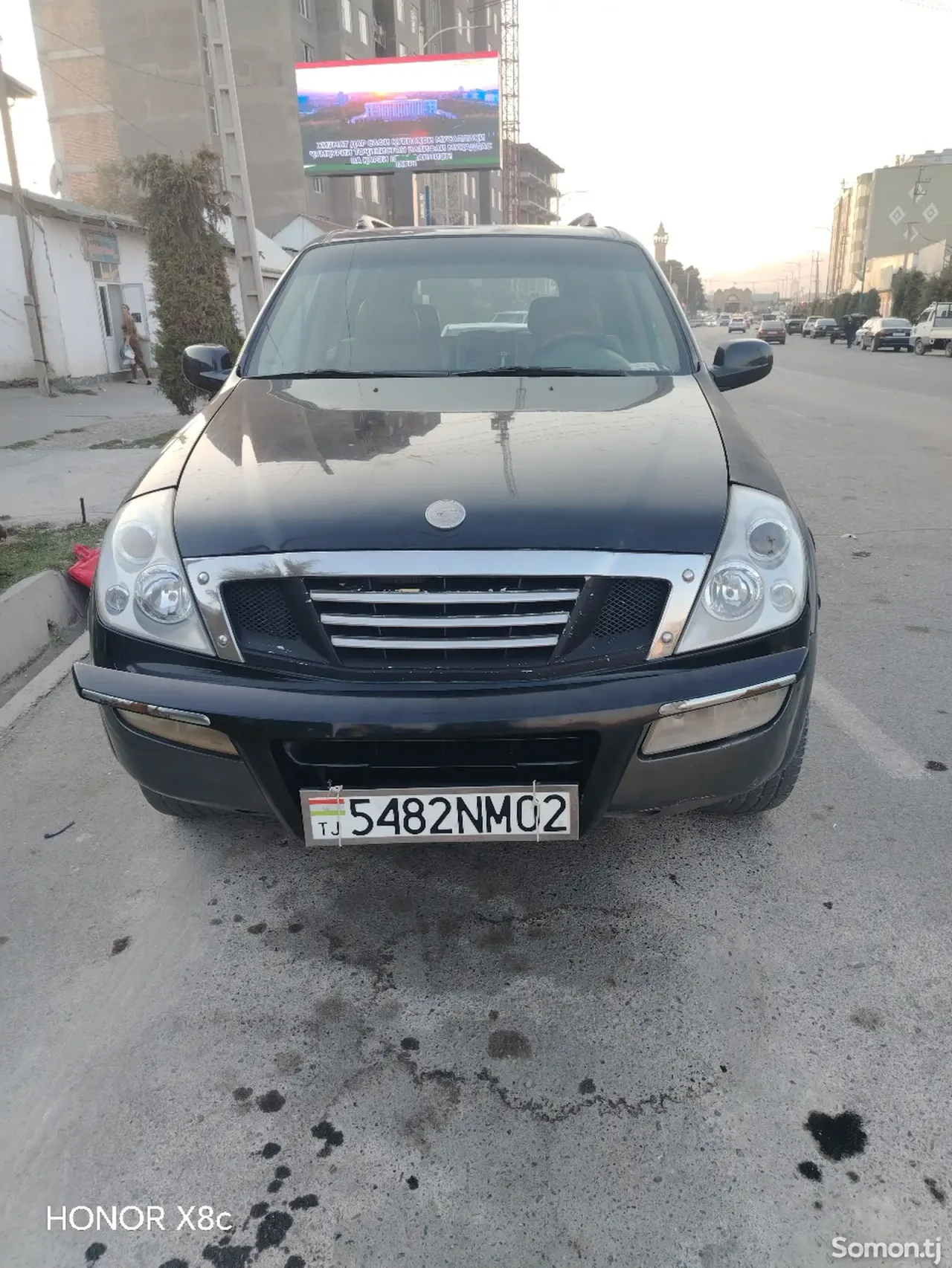 Ssang Yong Rexton 2002 · 2.9 AT