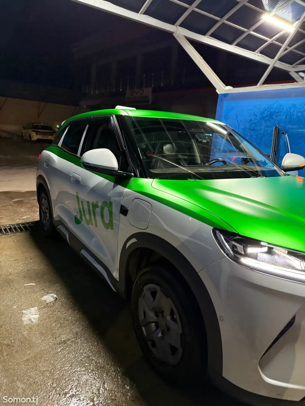 BYD Yuan Up 2025 · AT