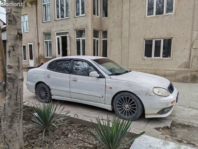 Daewoo Leganza 2000 · 1.8 MT