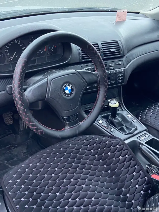 BMW 3 series 2000 · 1.8 MT