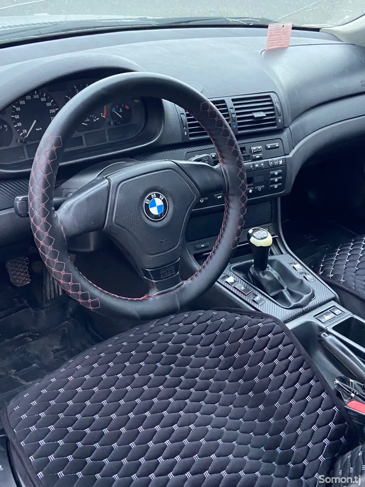 BMW 3 series 2000 · 1.8 MT