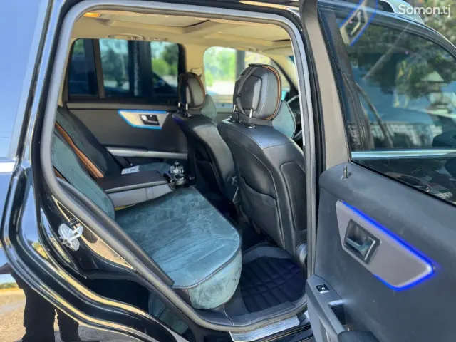 Mercedes-Benz GLK class 2011 · 3.5 AT