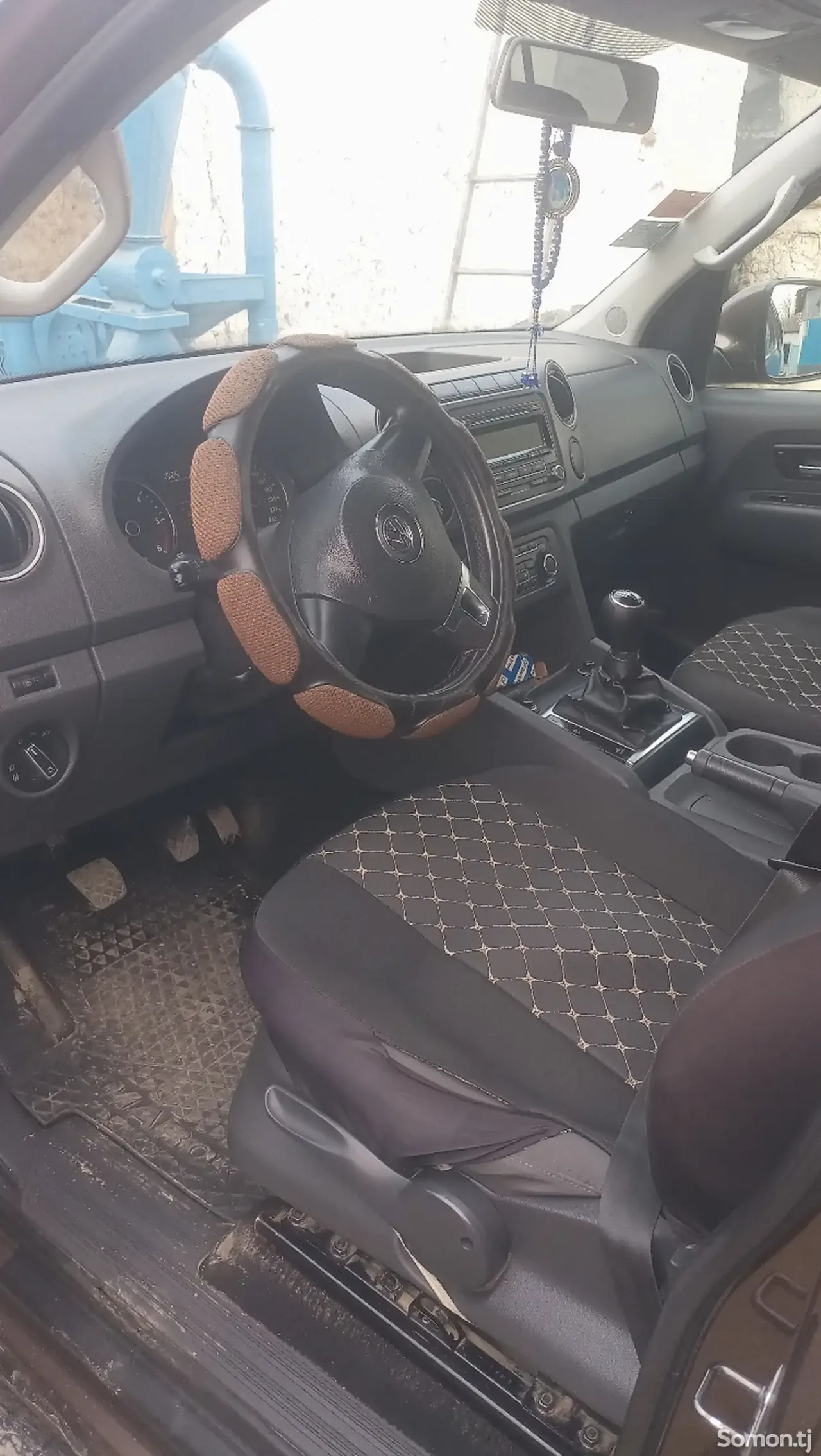 Volkswagen Amarok 2012 · 2.0 MT