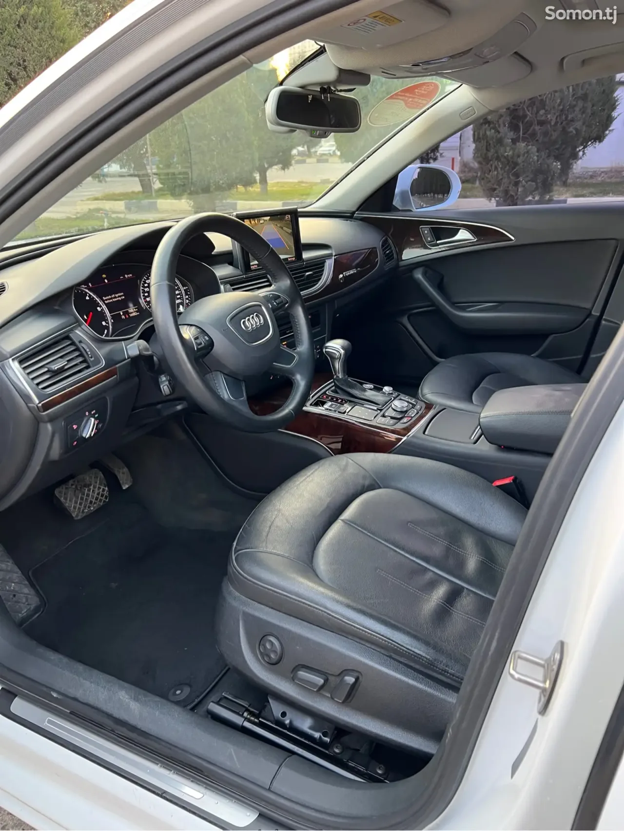 Audi A6 2015 · 3.0 AT