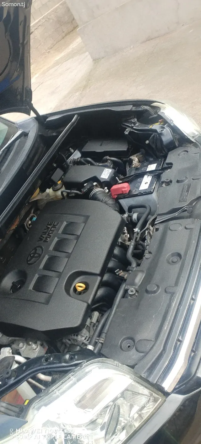 Toyota Rumion 2014 · 1.8 AT