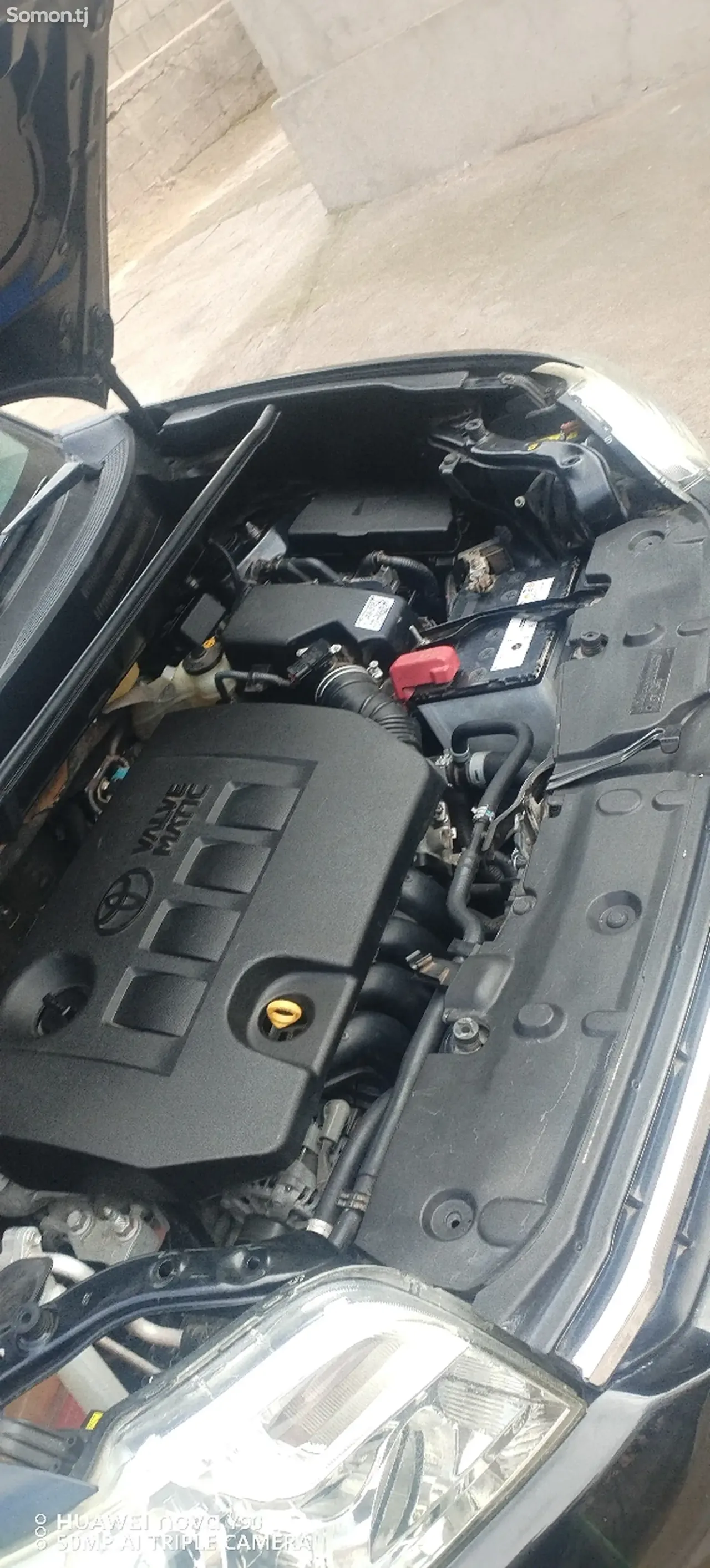 Toyota Rumion 2014 · 1.8 AT