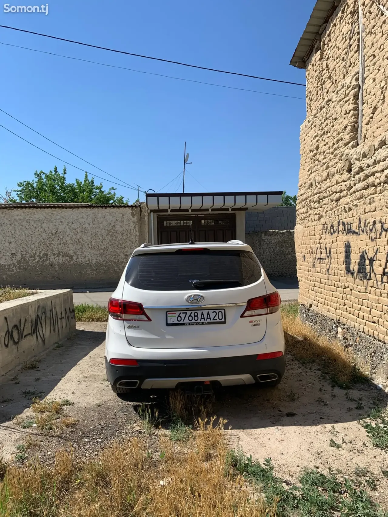 Hyundai Maxcruz 2014 · 2.0 AT