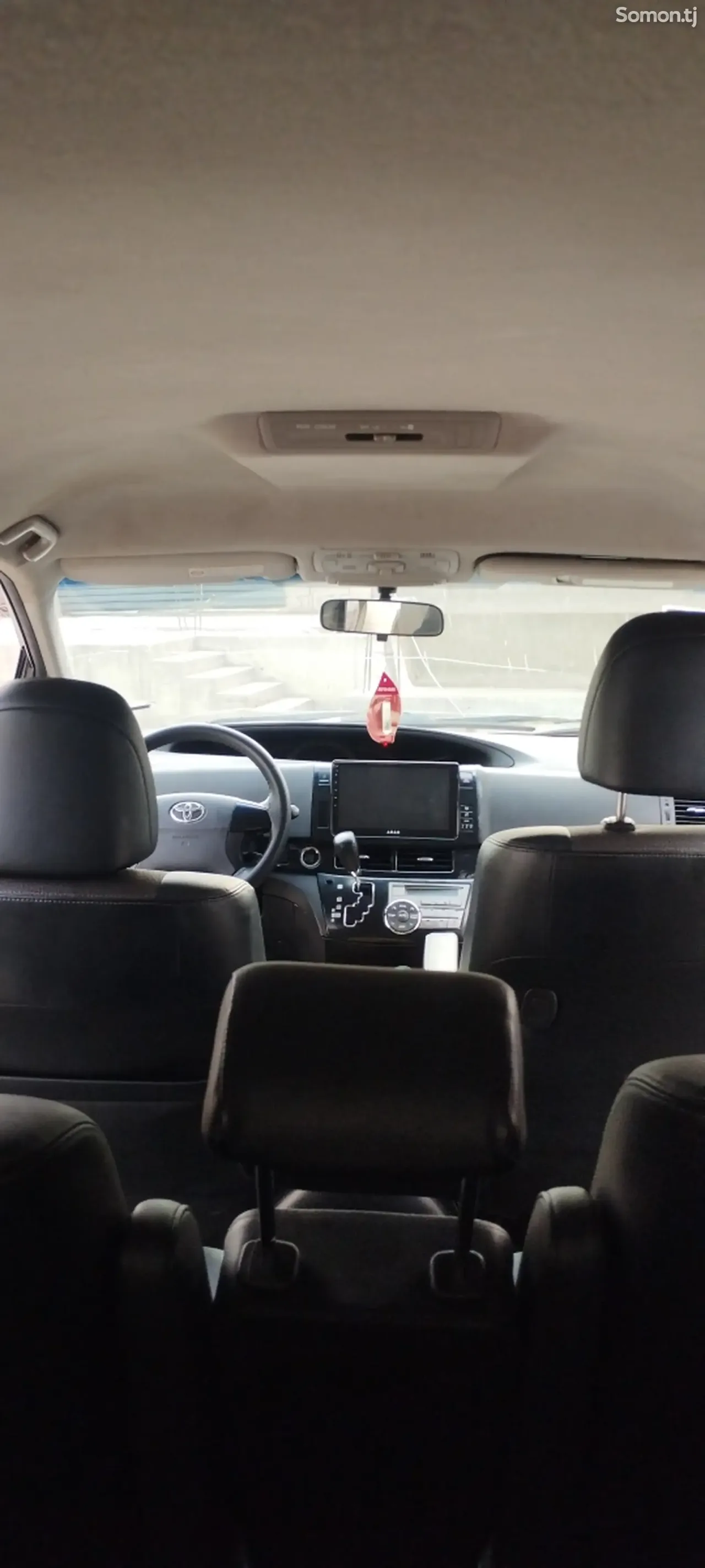 Toyota Estima 2014 · 2.4 CVT