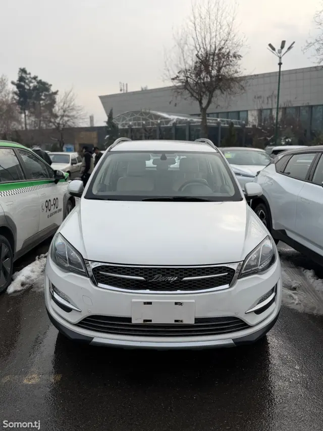 Zotye Domy X5 2016 · 1.5 MT