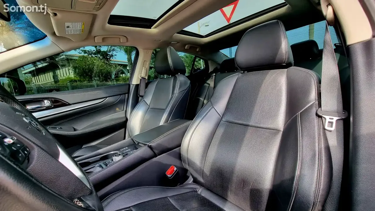 Nissan Maxima 2021 · 3.5 AT