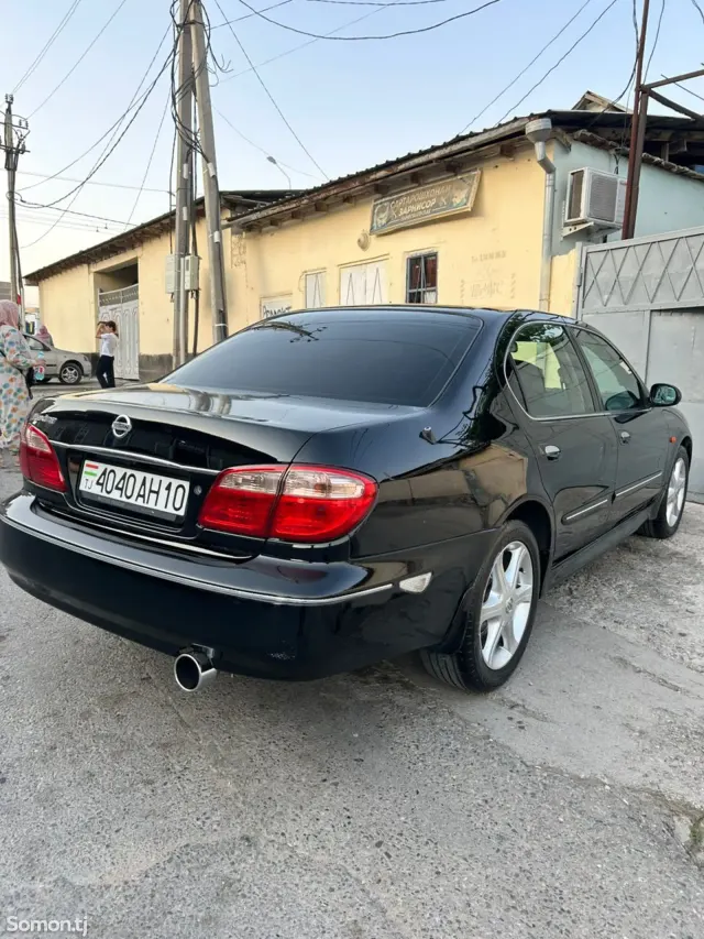 Nissan Maxima 2007 · 3.0 AT