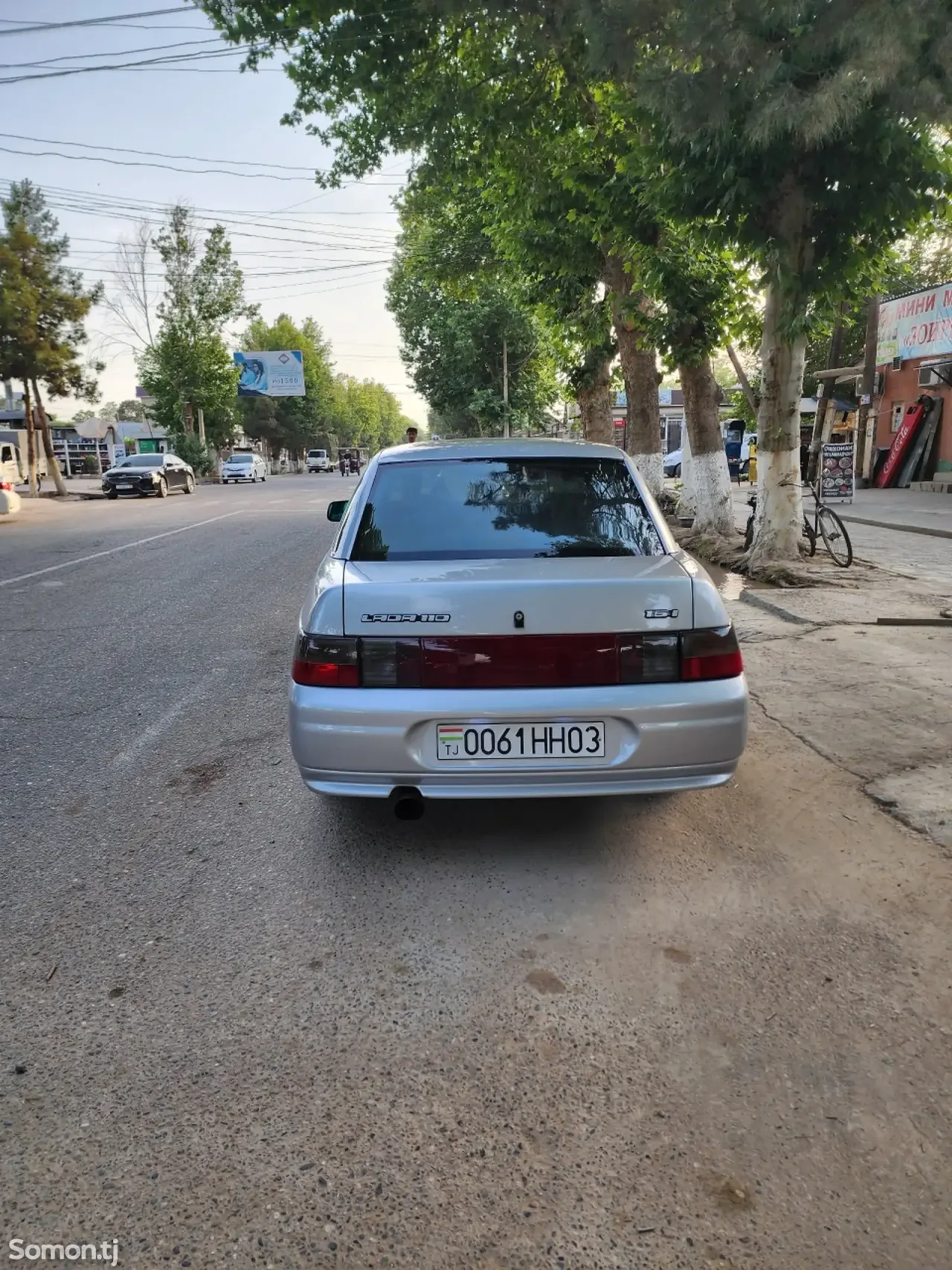 Lada (ВАЗ) 2110 2006 · 1.6 MT