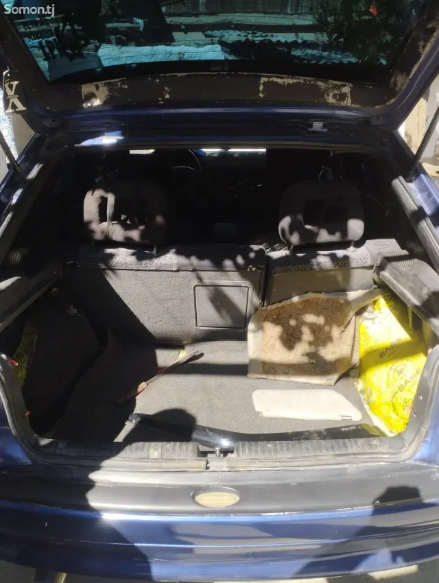 Opel Astra F 1997 · 1.6 MT