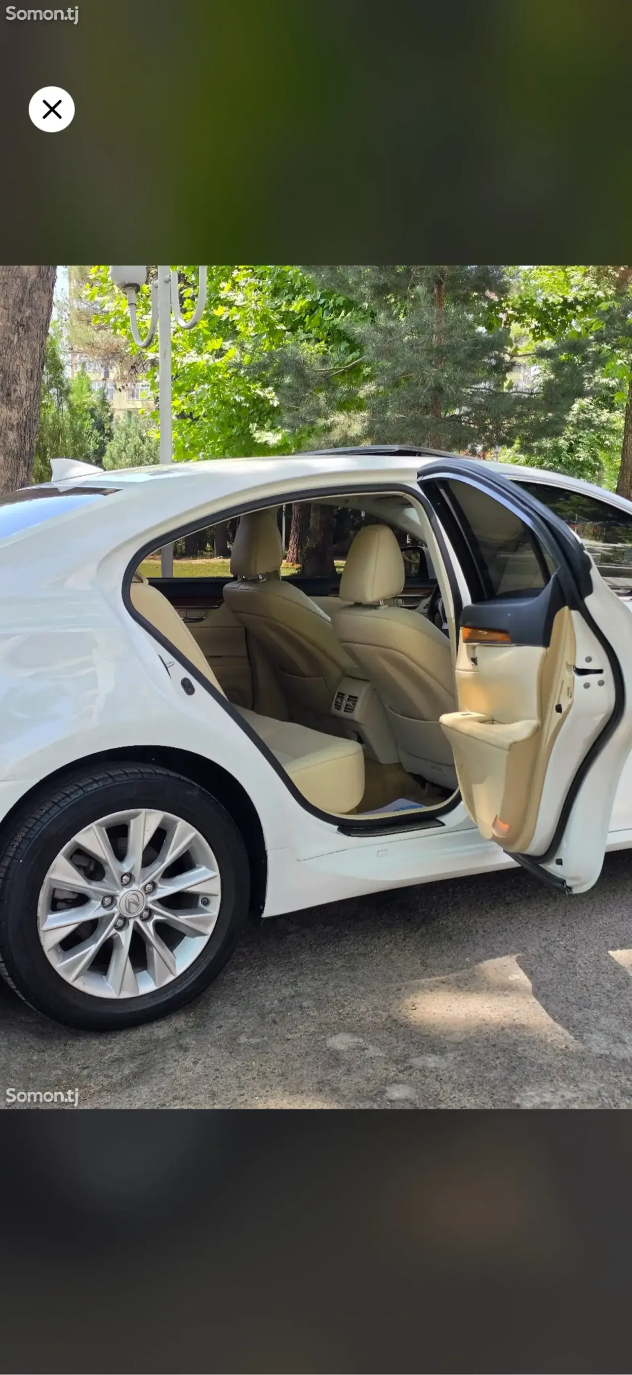 Lexus ES series 2014 · 3.0 AT