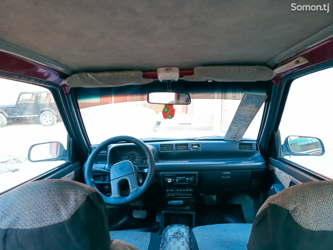 Daewoo Tico 1996 · 0.8 AT