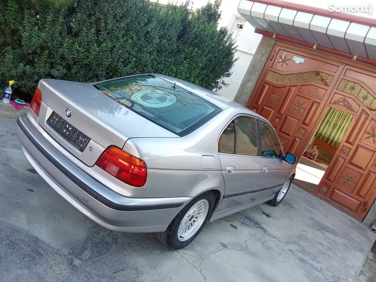 BMW 5 series 1998 · 2.5 AT