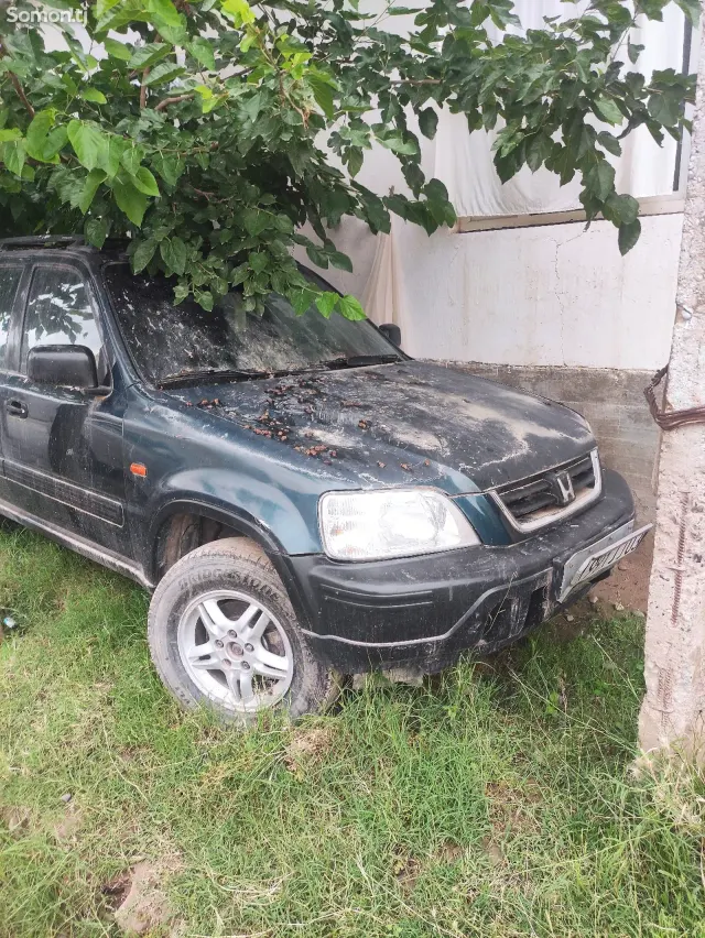 Honda CR-V 1997 · 2.2 AT