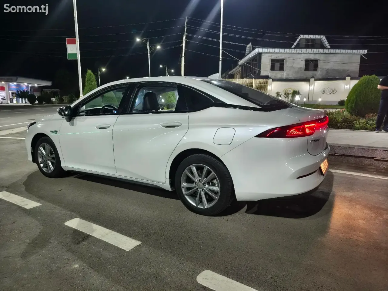 GAC Aion S 2023 · AT