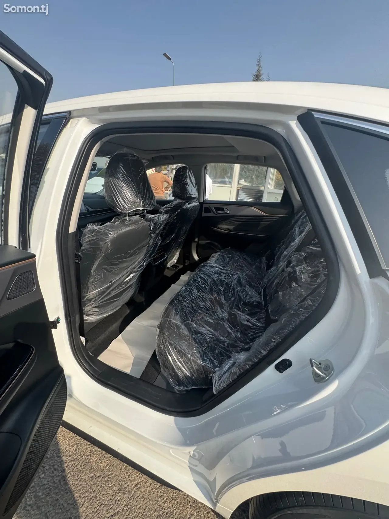 GAC Aion S Plus 2025 · AT