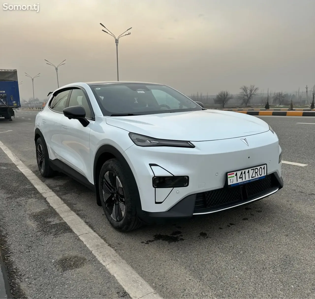 Changan Deepal S05 2025 · 6.3 AT
