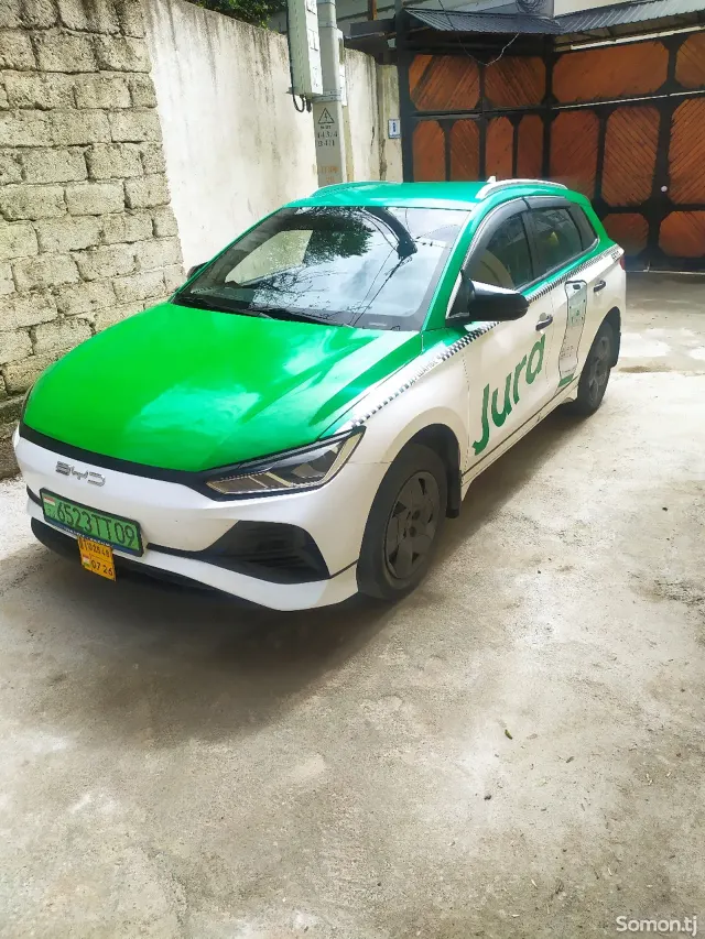 BYD E2 2023 · 2.8 AMT