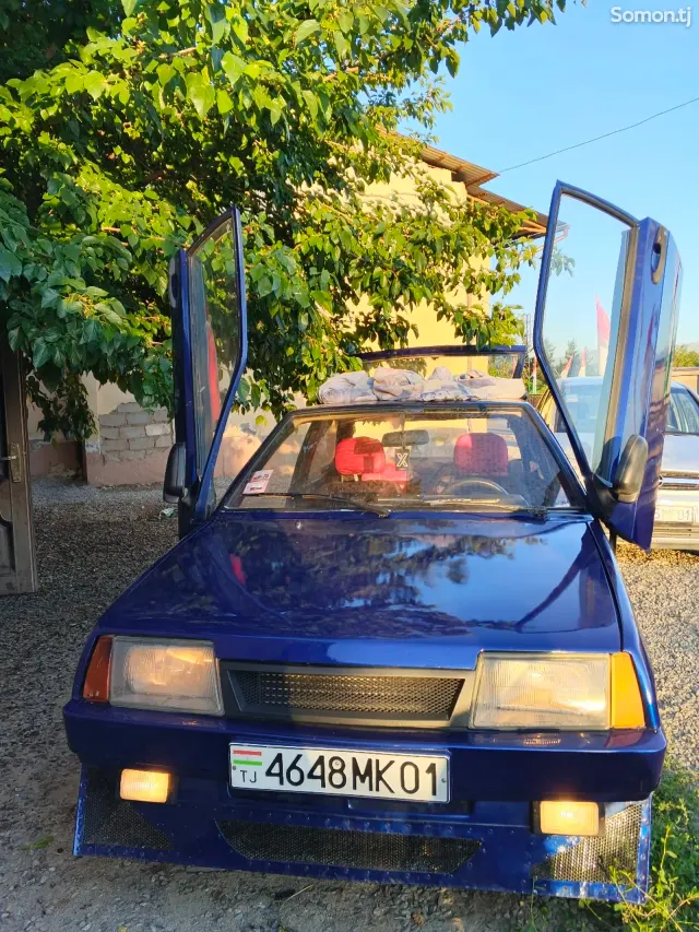Lada (ВАЗ) 2108 2018 · 1.5 MT
