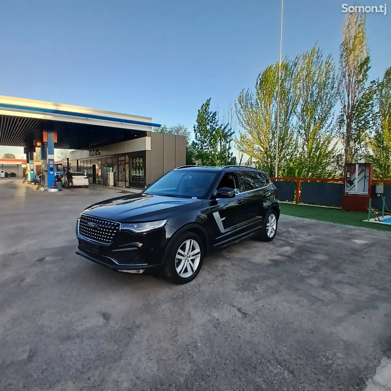 Zotye T700 2017 · 1.8 AT
