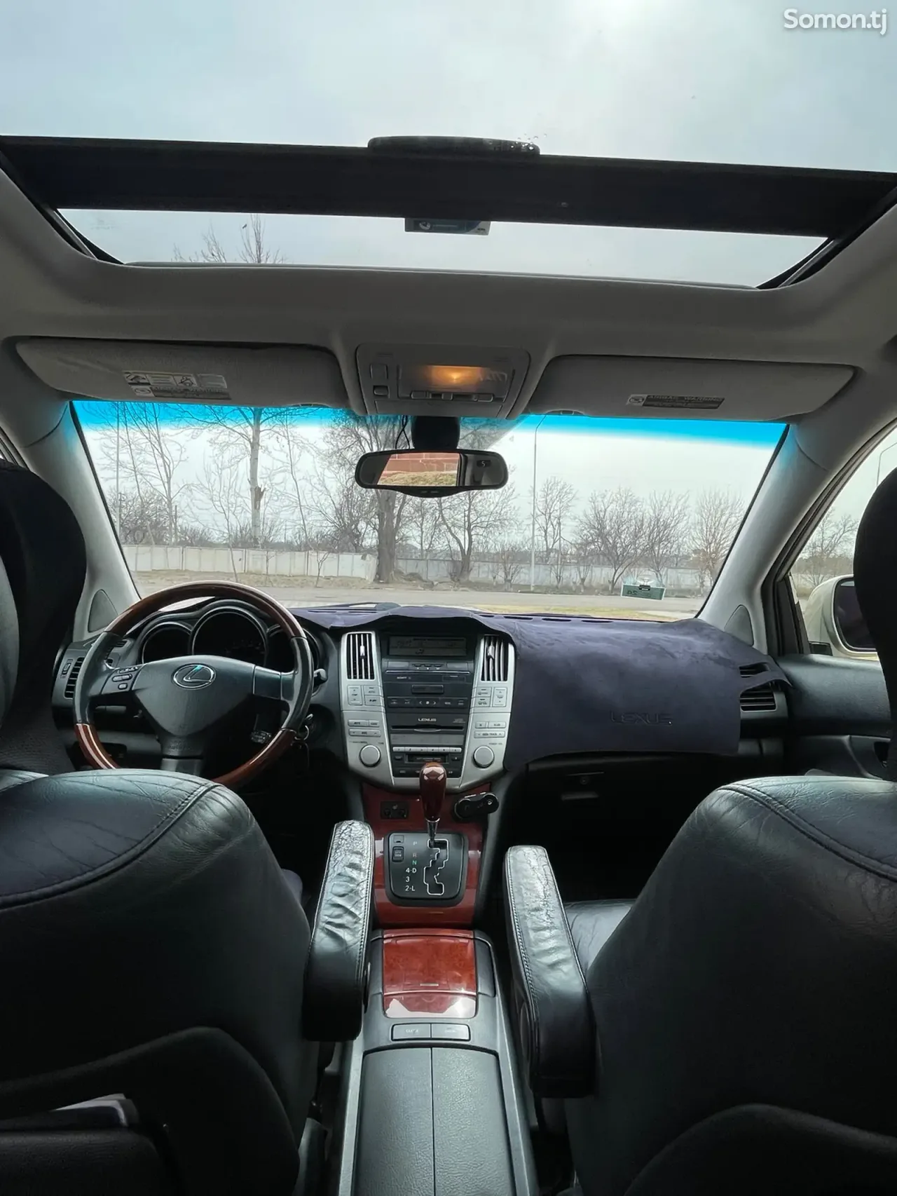 Lexus RX series 2006 · 3.3 AT