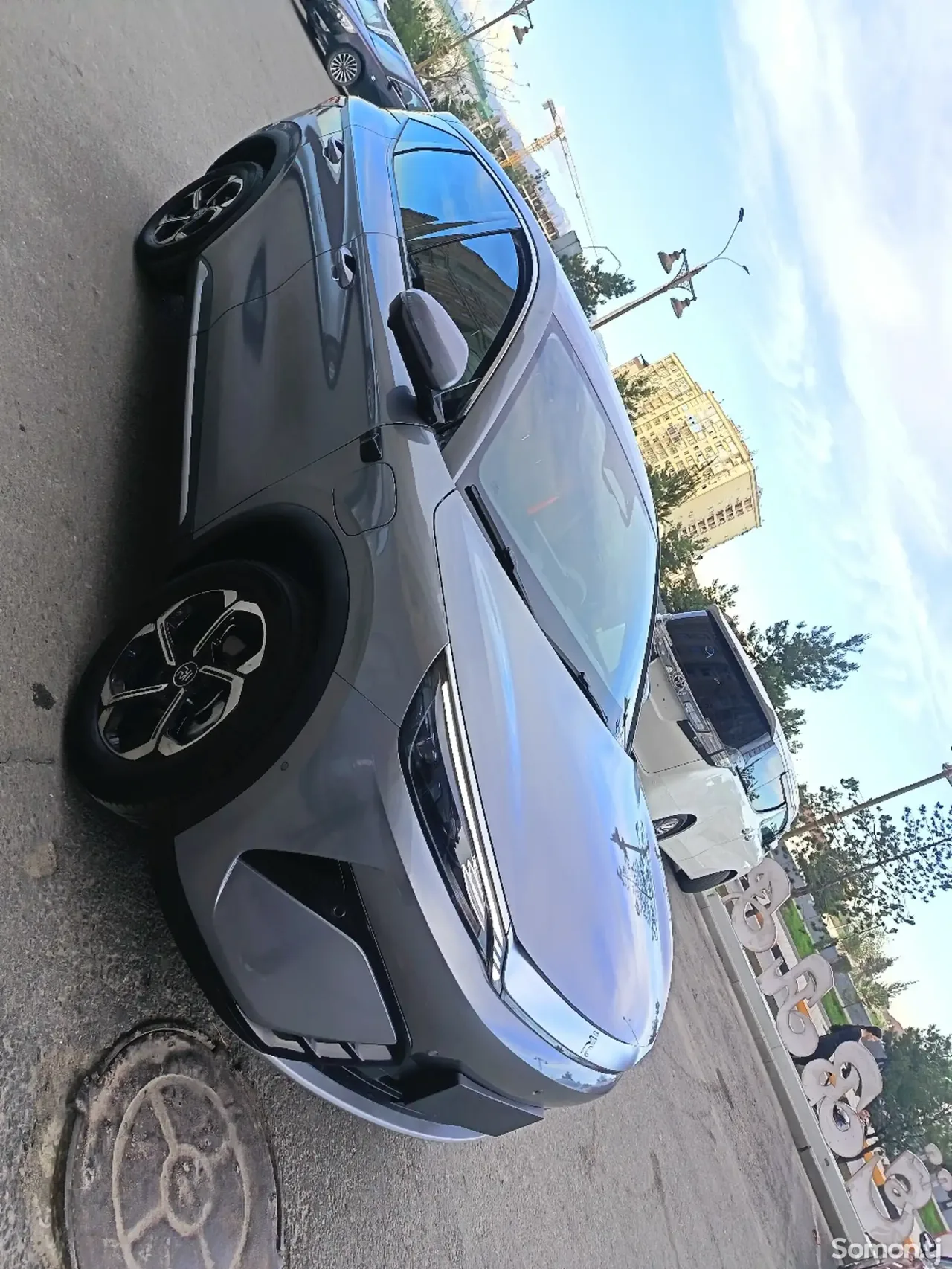 BYD Yuan Plus 2025 · AT
