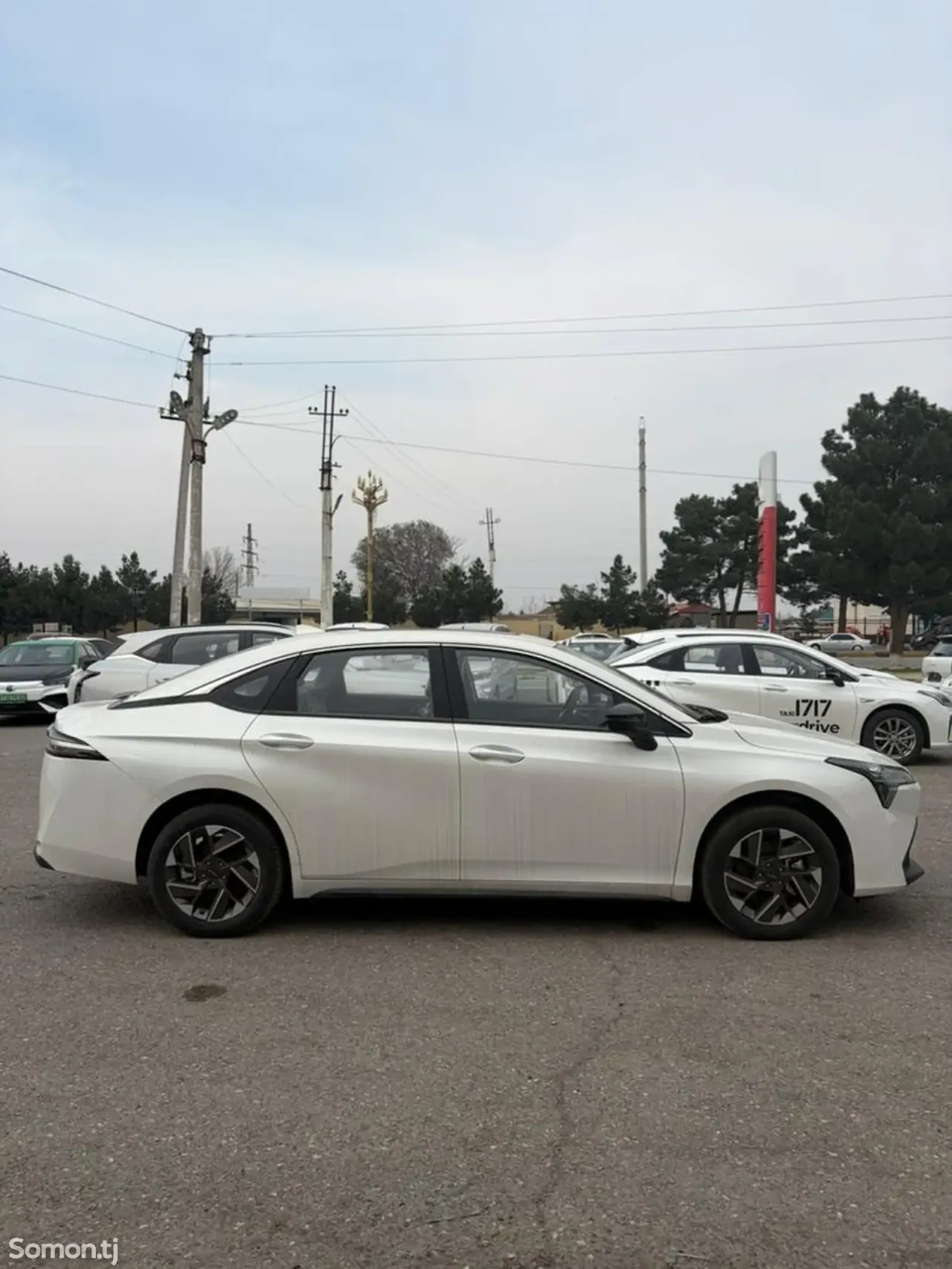 GAC Aion S Plus 2026 · AT
