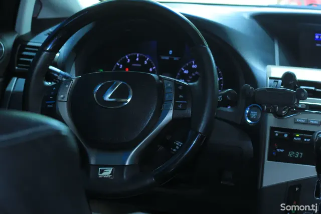 Lexus RX series 2014 · 3.5 AT