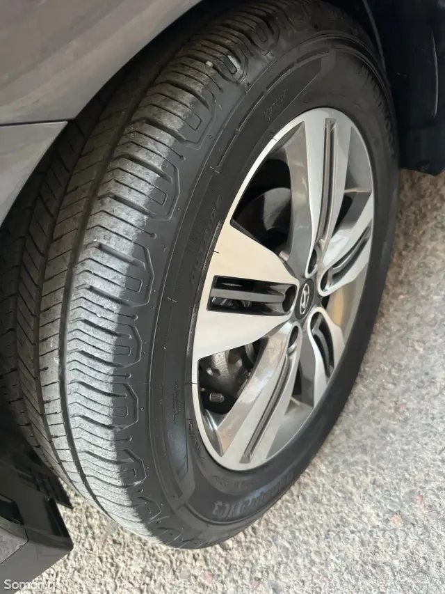 Hyundai Tucson 2014 · 2.0 AT
