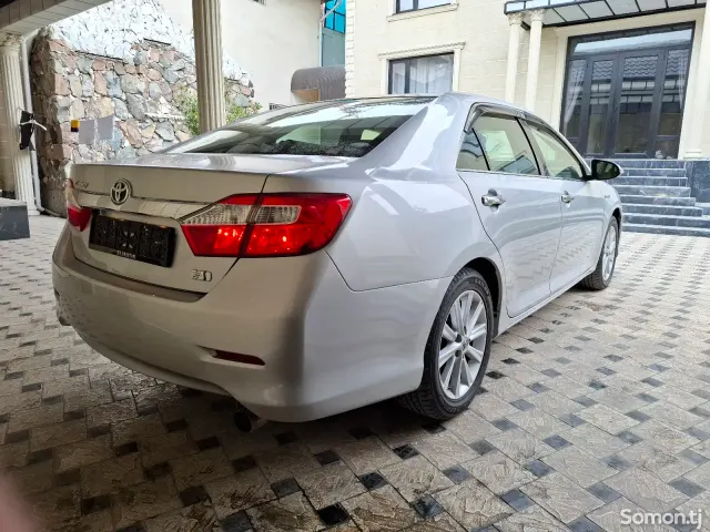 Toyota Camry 2014 · 2.5 AT
