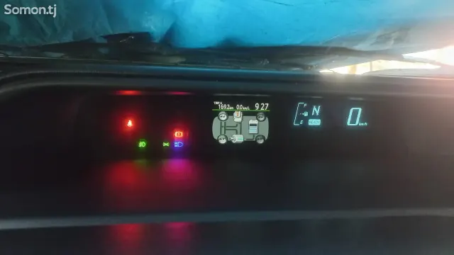 Toyota Aqua 2014 · 1.5 AT